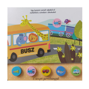 Hangos cimborák - A kirándulás