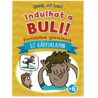 Indulhat a buli 52 kártyalapon