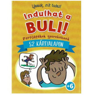 Indulhat a buli 52 kártyalapon
