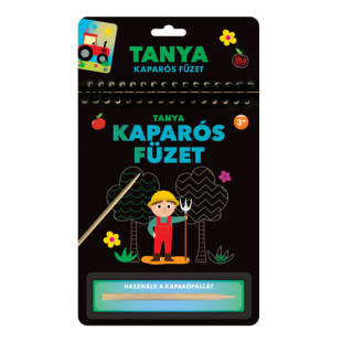 Kaparós füzet - tanya