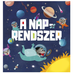 Könyv A naprendszer