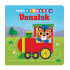 Könyv Kicsik kirakója - Vonatok