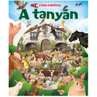 Könyv Zseblámpával a tanyán