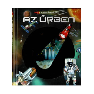 Könyv Zseblámpával az űrben