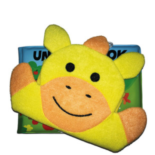 Könyv pancsolókönyv - unikornisok