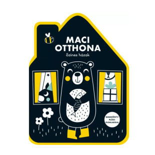 Maci otthona babakönyv