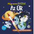 Mágneses puzzle - Az űr