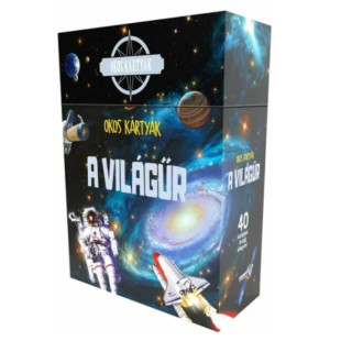 Okos kártyák - A világűr