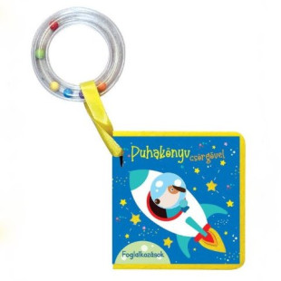 Puhakönyv csörgővel - Foglalkozások