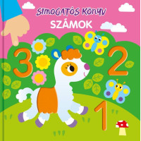 Simogatós könyv - Számok