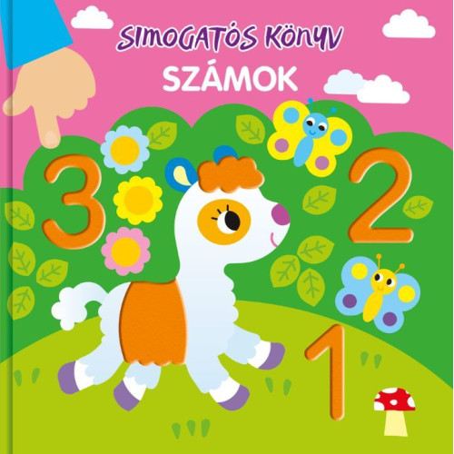 Simogatós könyv - Számok