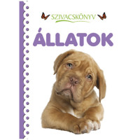 Szivacskönyv - Állatok