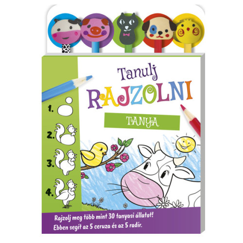 Taulj rajzolni - Tanya