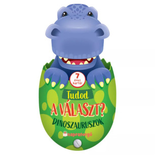 Tudod a választ? - Dinoszauruszok