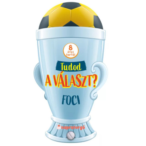 Tudod a választ? - Foci