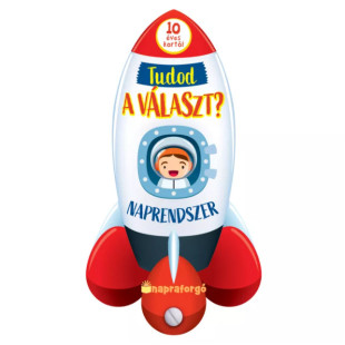 Tudod a választ? - Naprendszer
