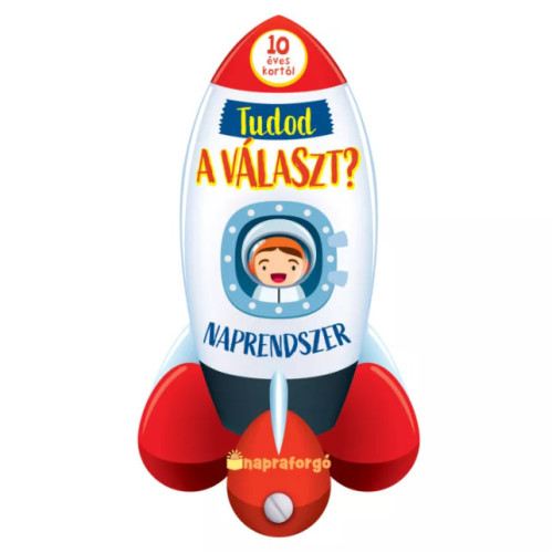 Tudod a választ? - Naprendszer