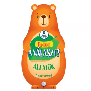 Tudod a választ? - Állatok