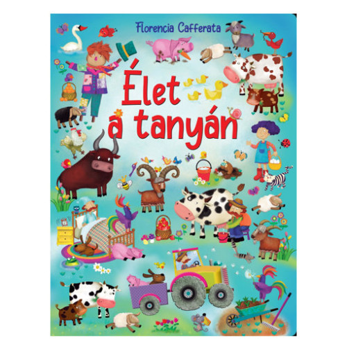 Élet a tanyán
