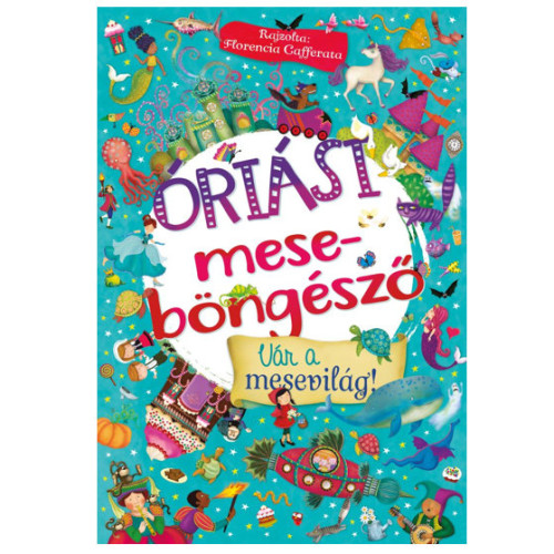 Óriás meseböngésző