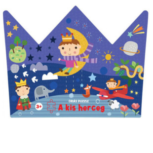 Óriás puzzle - A kis herceg