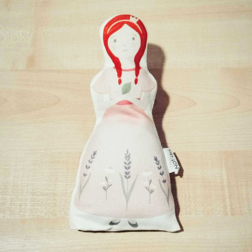 NatIda sóbaba levendulával