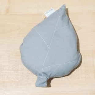 NatIda nagy sólevél kamillával - Szürke