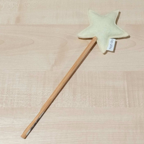 NatIda varázspálca citromfűvel - Sárga