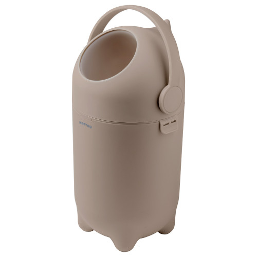 Nattou pelenkatároló - Dropy Taupe