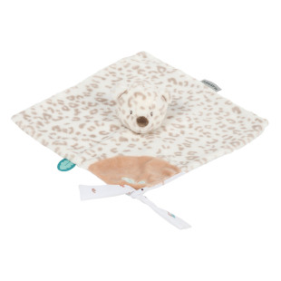 Nattou szundikendő Jungo leopárd