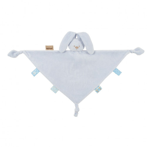 Nattou szundikendő maxi nyuszi kék