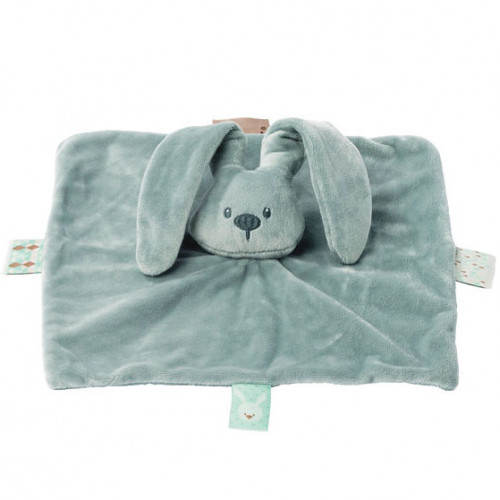 Nattou szundikendő nyuszi copper