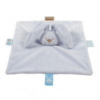 Nattou szundikendő nyuszi kék