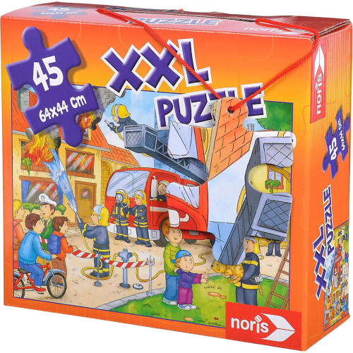 Noris XXL puzzle - Tűzoltó