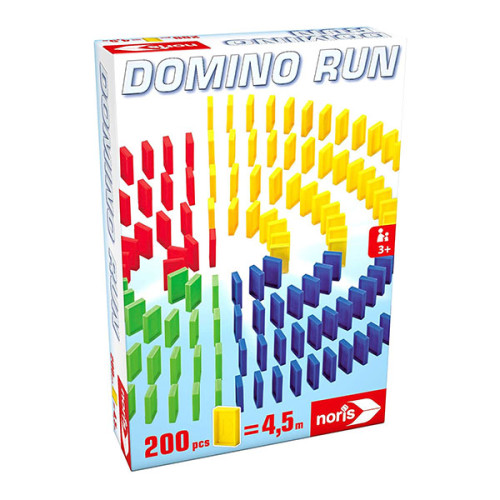 Noris domino run - 200 db