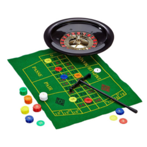 Noris roulette játék