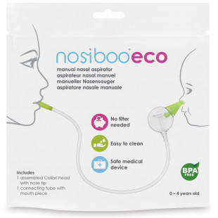 Nosiboo Eco orrszívó