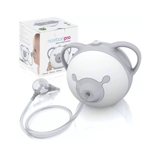 Nosiboo Pro orrszívó szürke