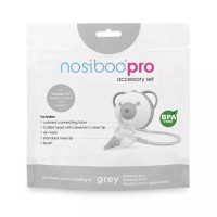 Nosiboo pro accessory szett - szürke