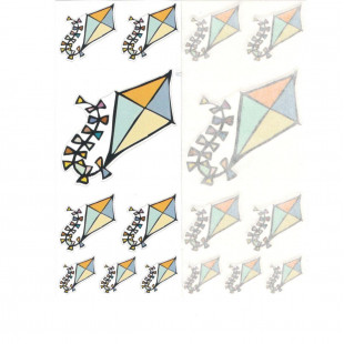 Ovisjel - papírsárkány