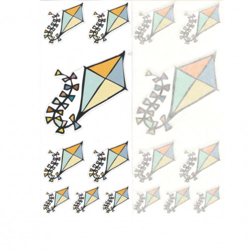 Ovisjel - papírsárkány