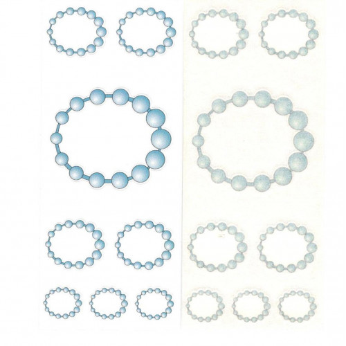 Ovisjel - gyöngysor