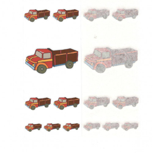 Ovisjel - teherautó