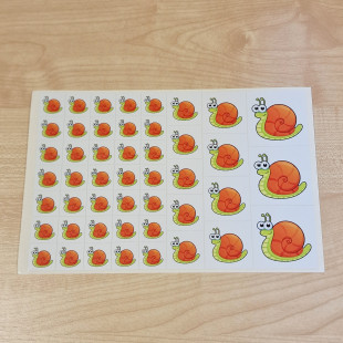 Ovisjel matrica - Csiga