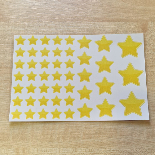 Ovisjel matrica - Csillag