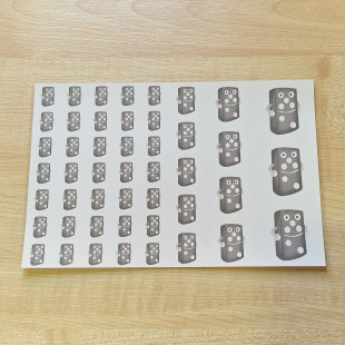 Ovisjel matrica - Domino