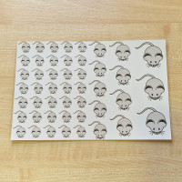 Ovisjel matrica - Egér