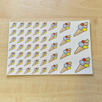 Ovisjel matrica - Fagyi