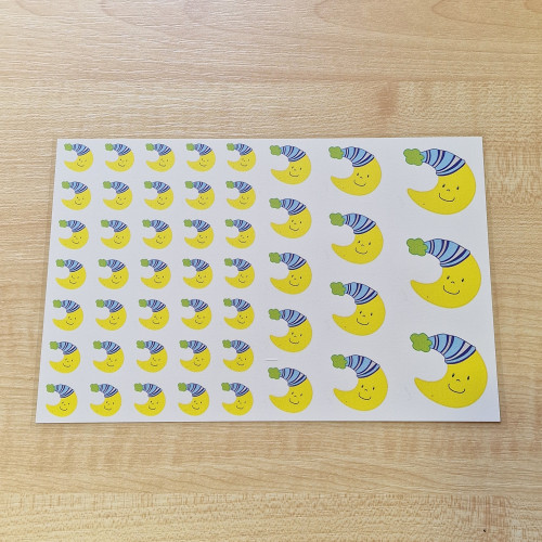 Ovisjel matrica - Hold sapkában