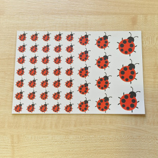 Ovisjel matrica - Katica